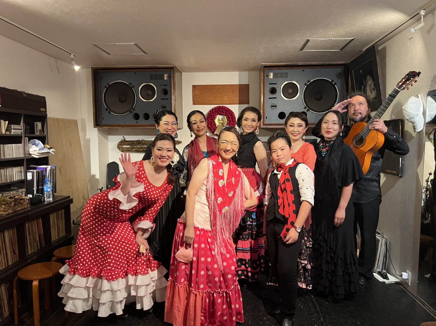 ライブ後記